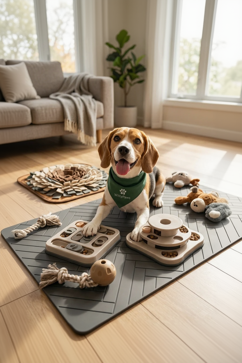 Play & Enrichment