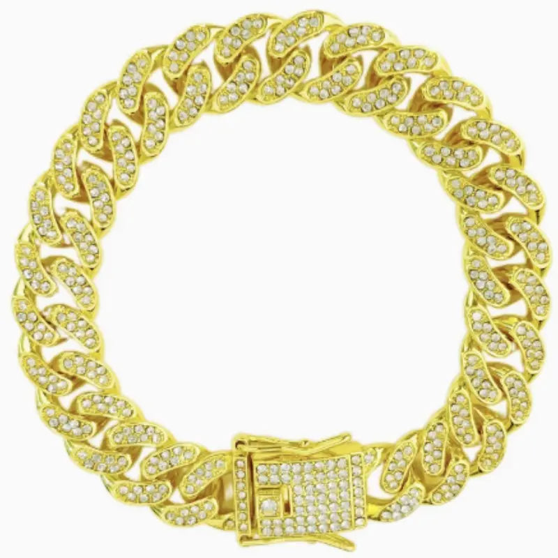 WittyPaws™ Bling Luxury Pet Chain