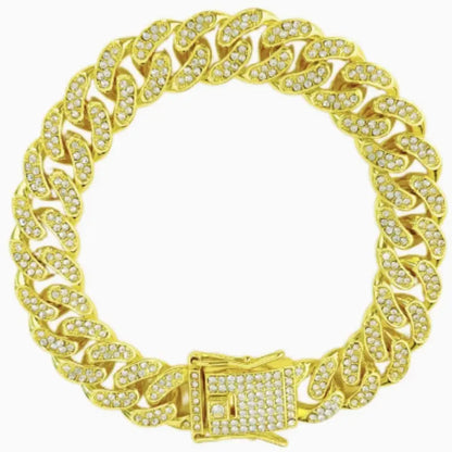 WittyPaws™ Bling Luxury Pet Chain