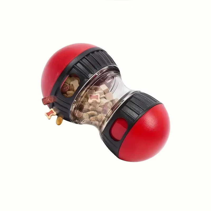 WittyPaws™ - Interactive Treat Dispenser Toy & Slow Feeder