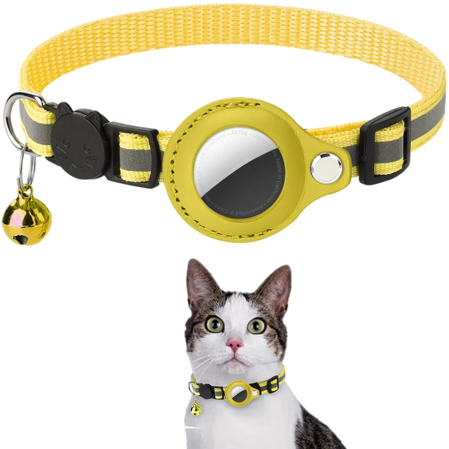 WittyPaws™ Smart ID Tag Pet Guardian Cats