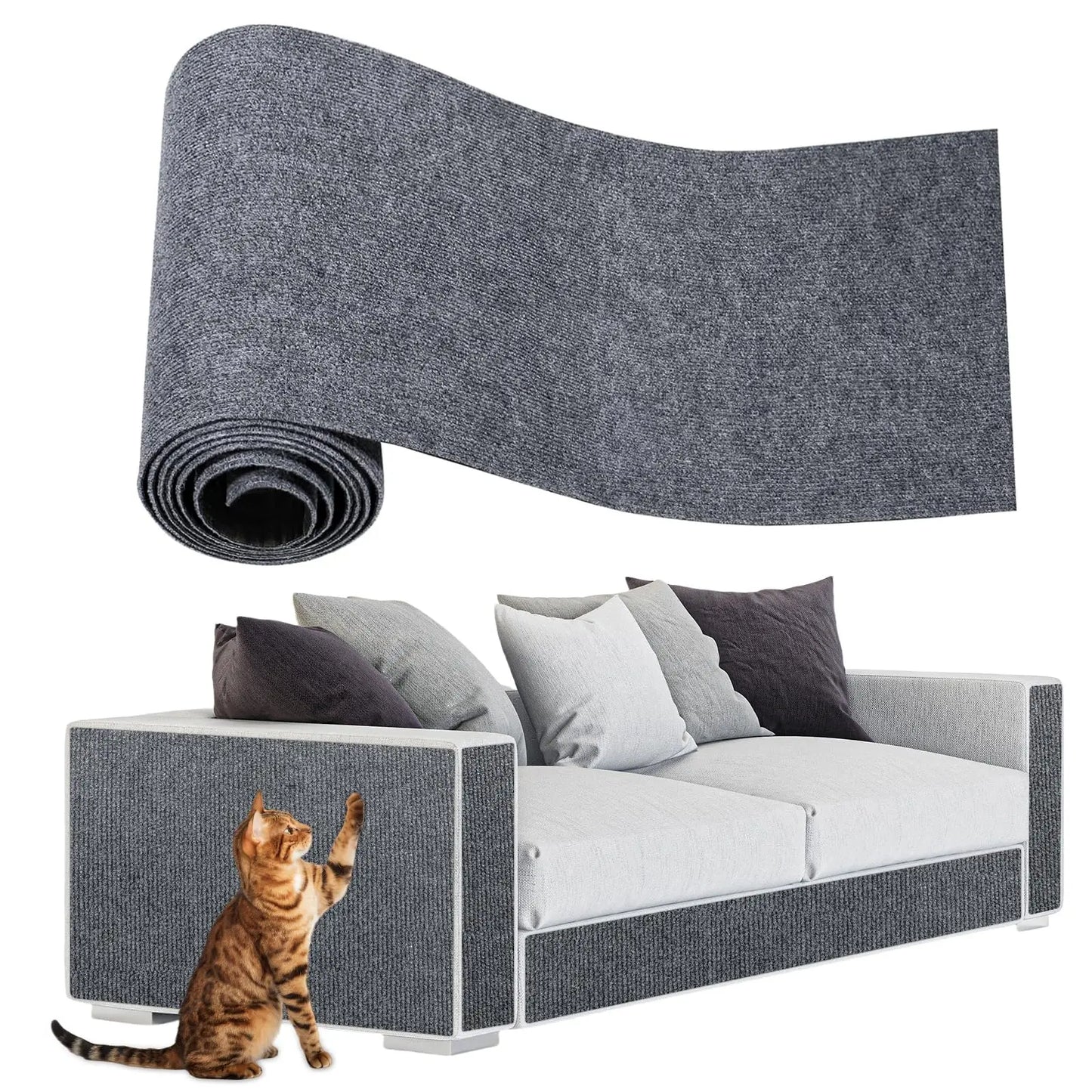 WittyPaws™ Anti-Scratch Furniture Protector