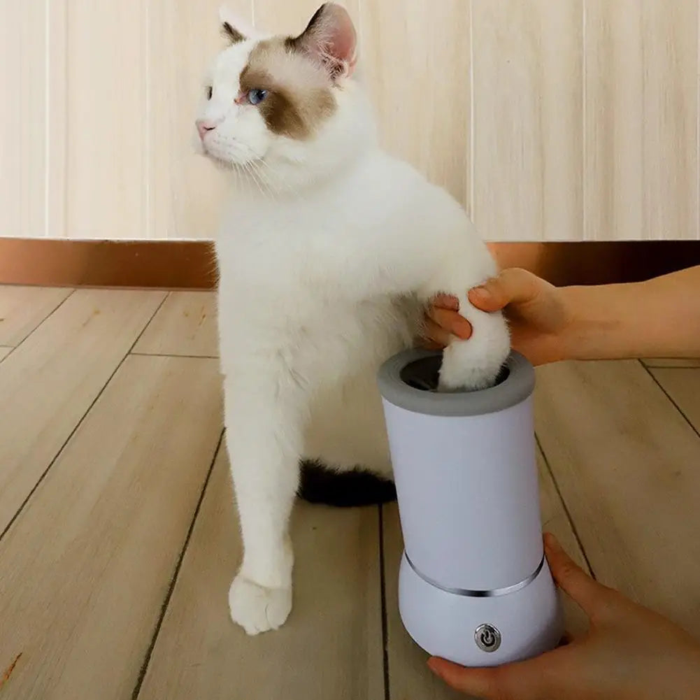 WittyPaws™ CleanPaw Auto-Washer