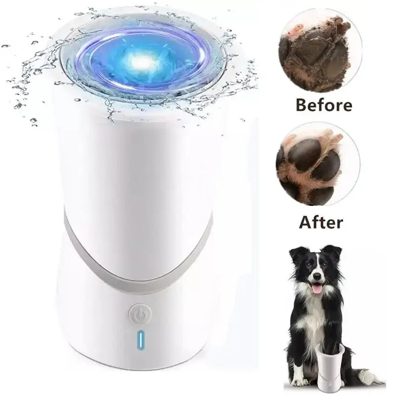 WittyPaws™ CleanPaw Auto-Washer