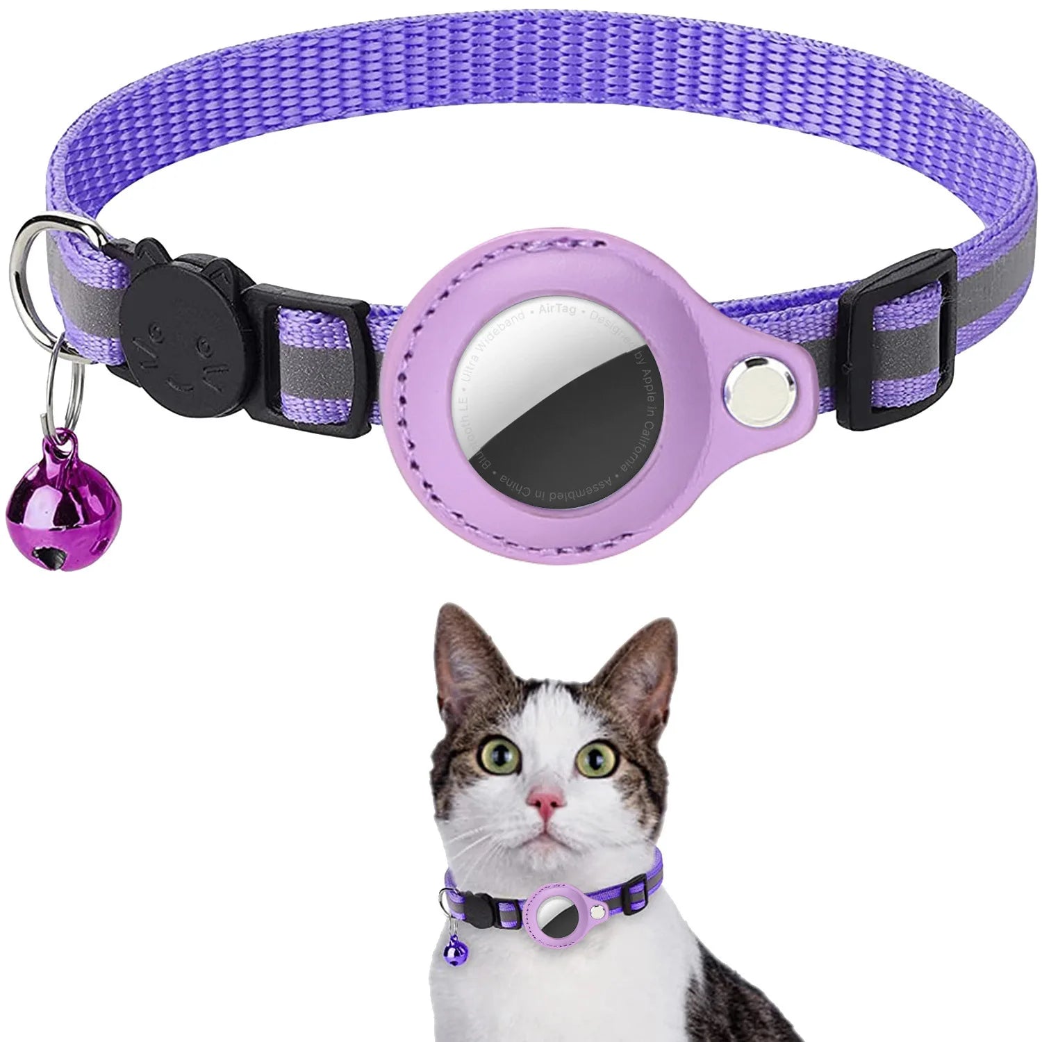 WittyPaws™ Smart ID Tag Pet Guardian Cats