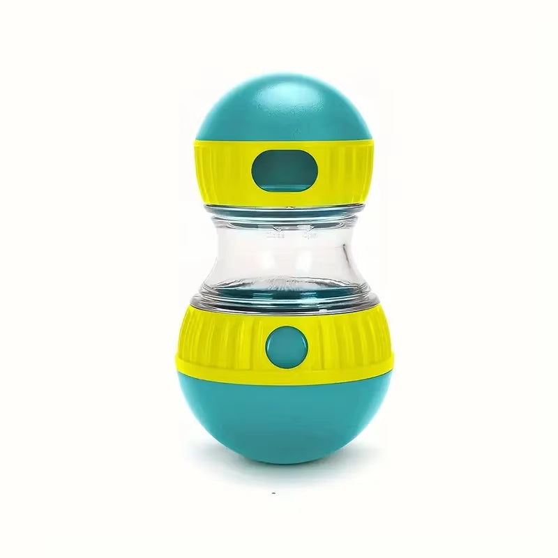 WittyPaws™ - Interactive Treat Dispenser Toy & Slow Feeder