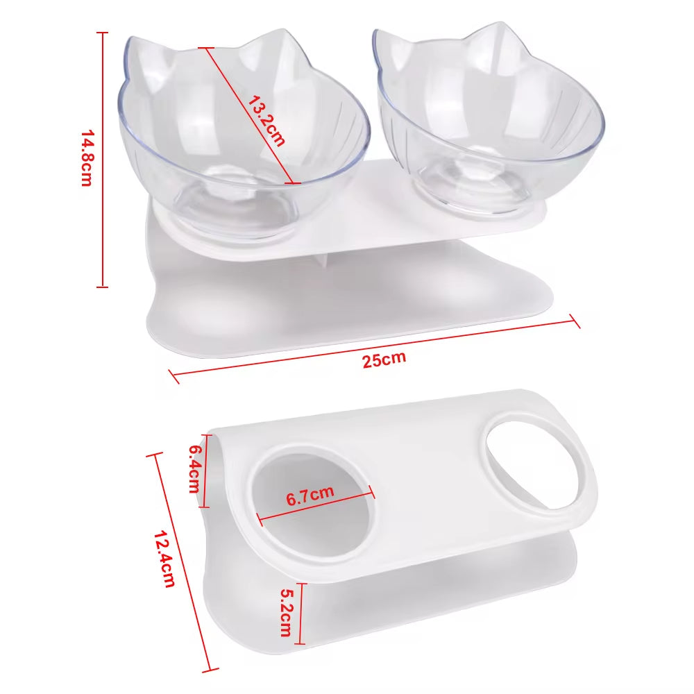  WittyPaws™ Premium Pet Bowl