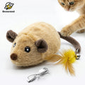WittyPaws™ Smart-Mouse Interactive Toy