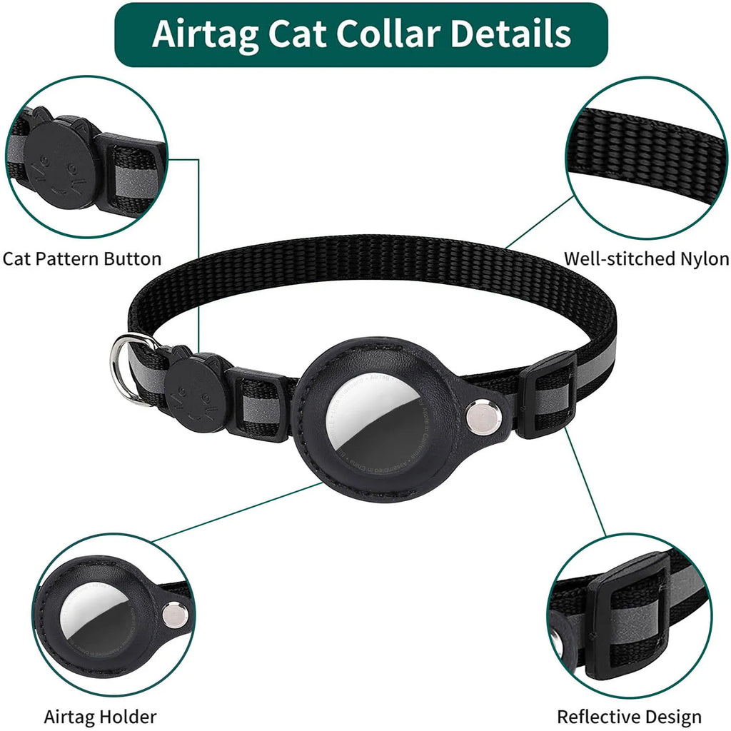 WittyPaws™ Smart ID Tag Pet Guardian Cats