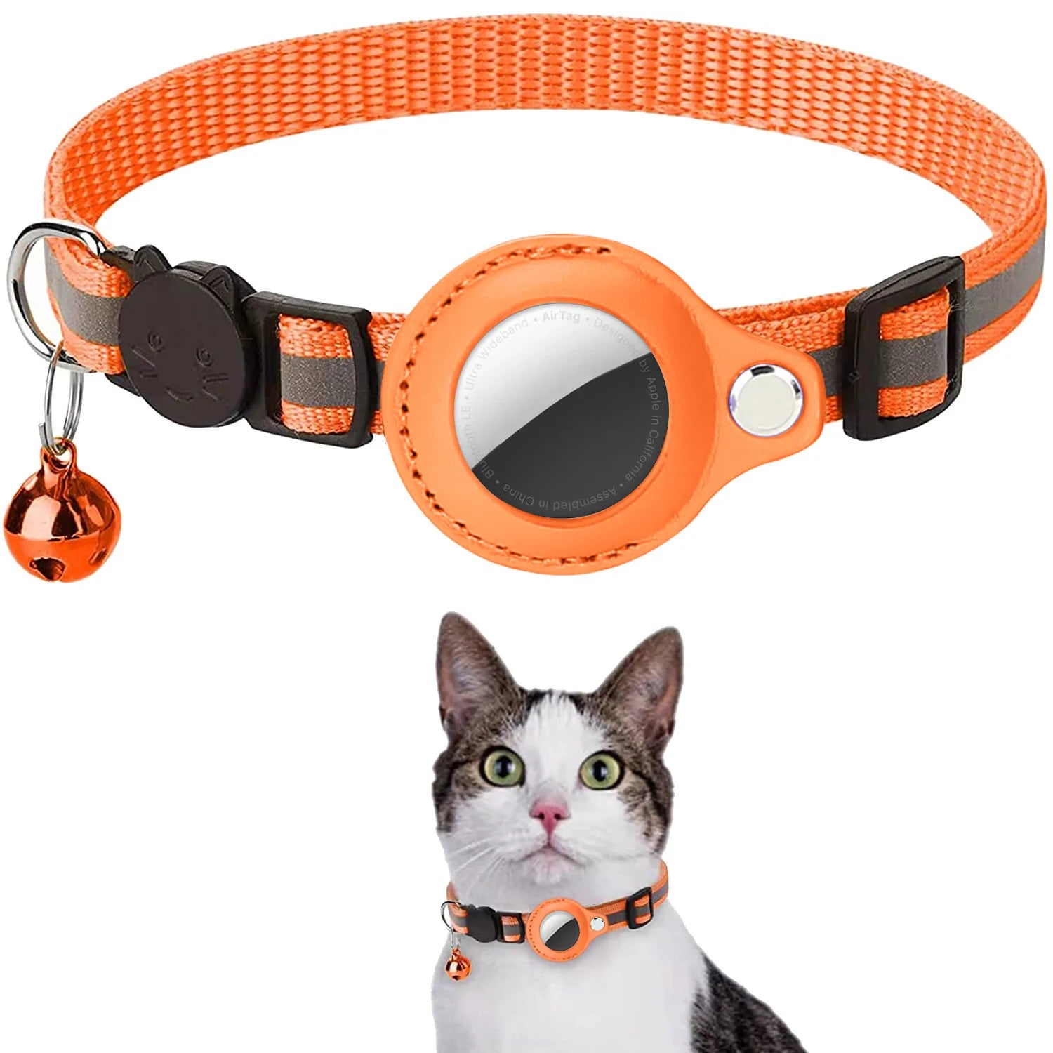WittyPaws™ Smart ID Tag Pet Guardian Cats