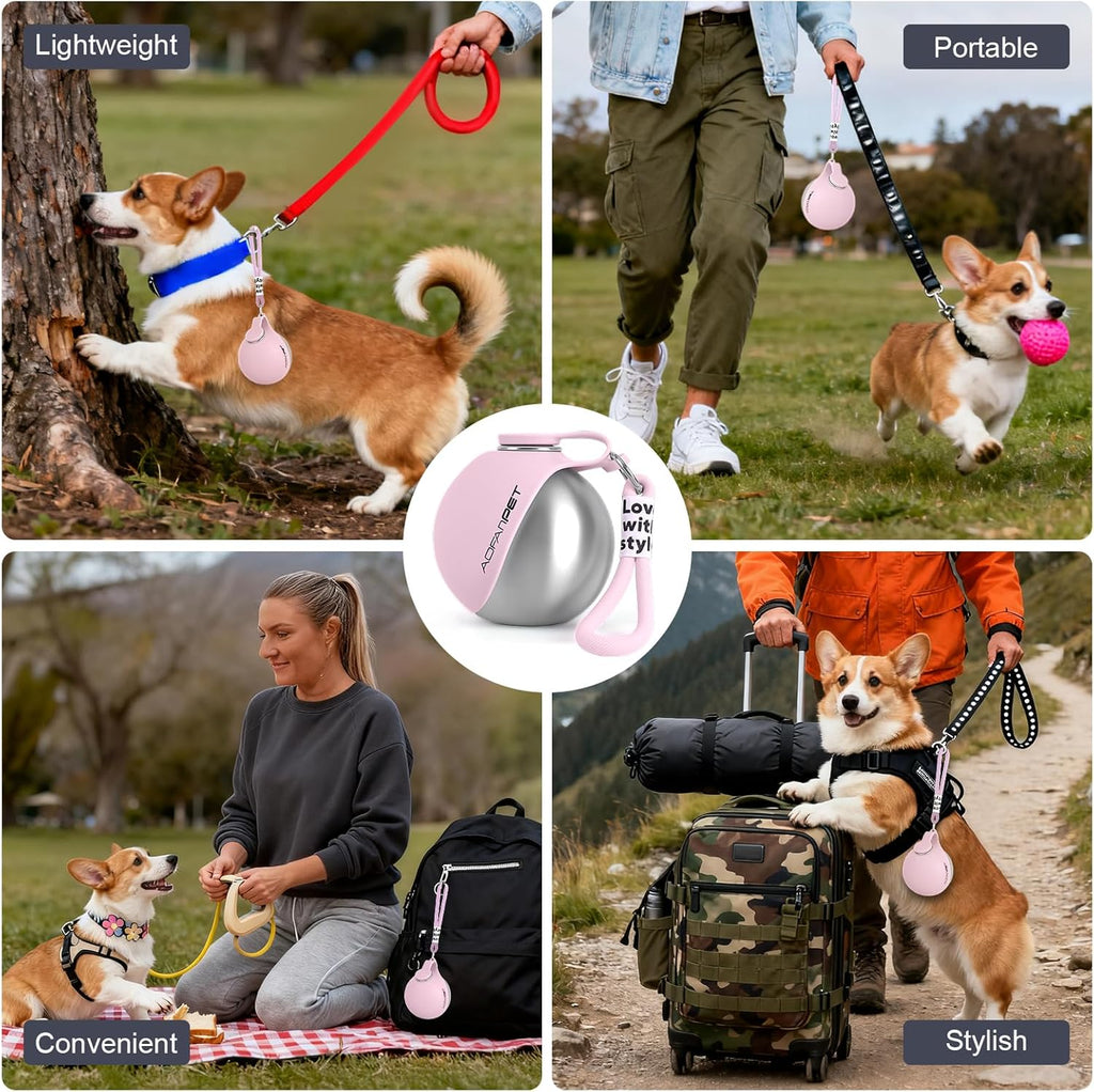 WittyPaws™ GoHydrate Travel Tumbler