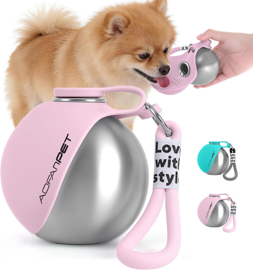 WittyPaws™ GoHydrate Travel Tumbler