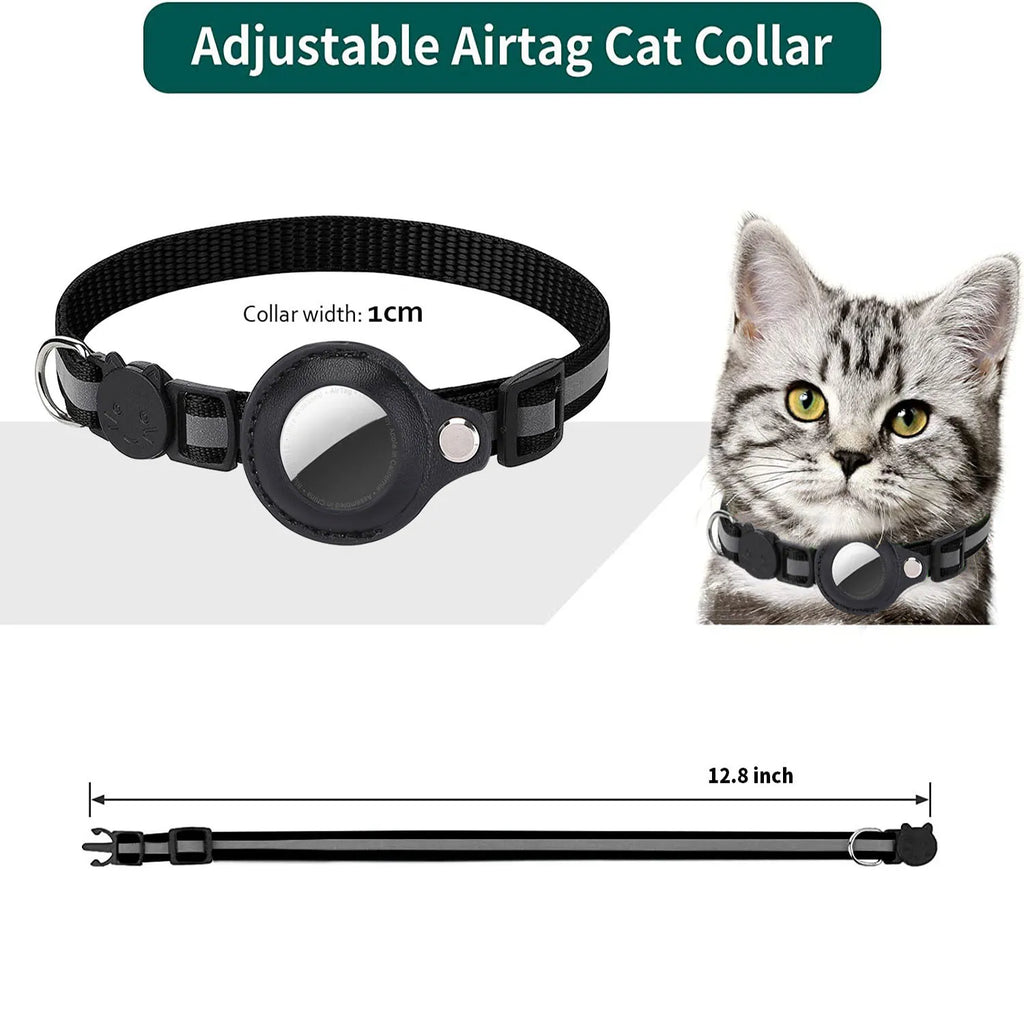 WittyPaws™ Smart ID Tag Pet Guardian Cats