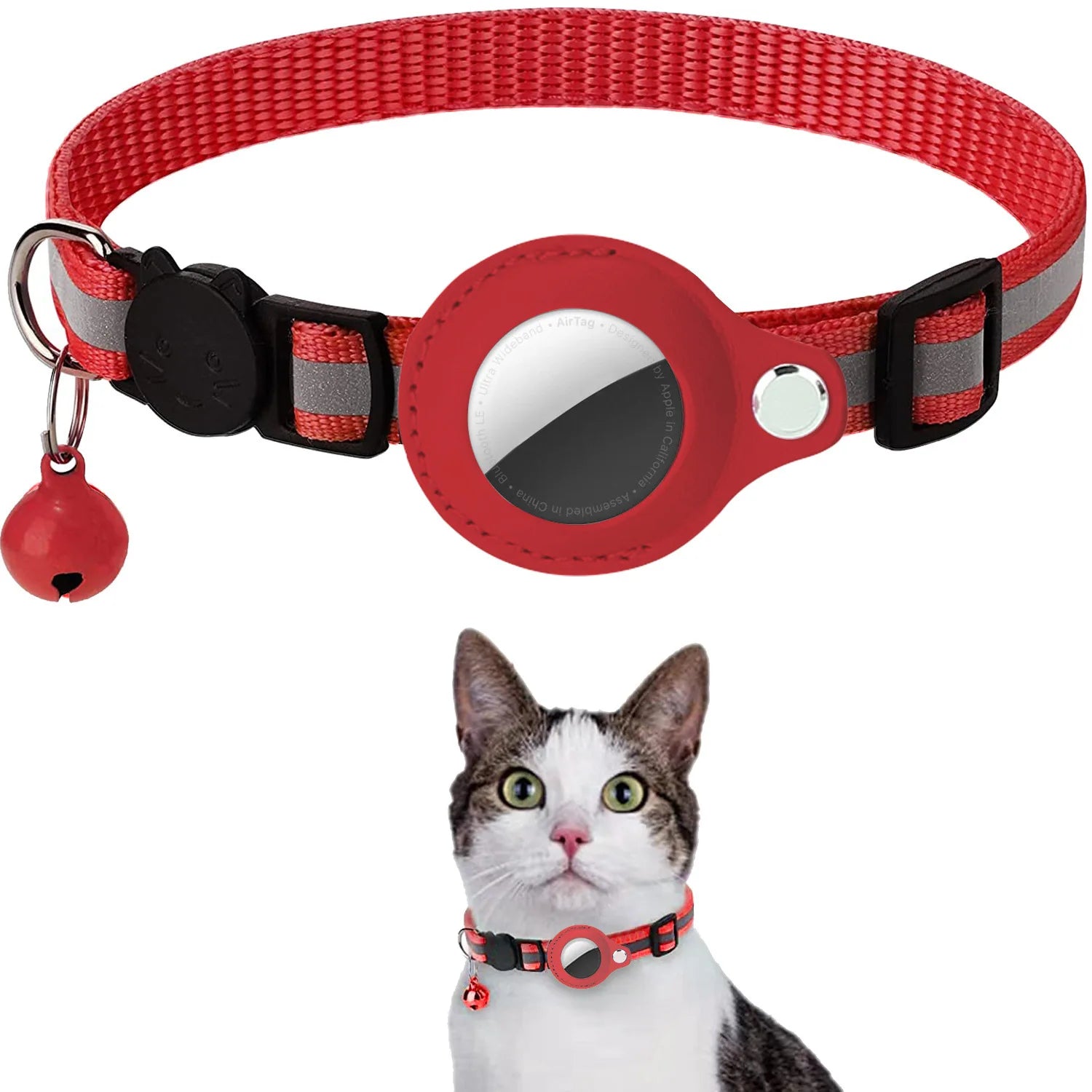 WittyPaws™ Smart ID Tag Pet Guardian Cats