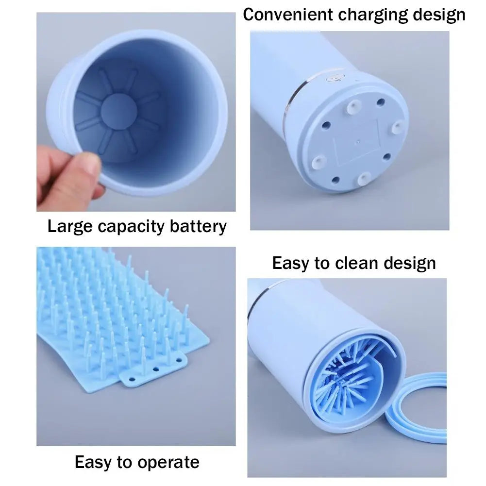 WittyPaws™ CleanPaw Auto-Washer