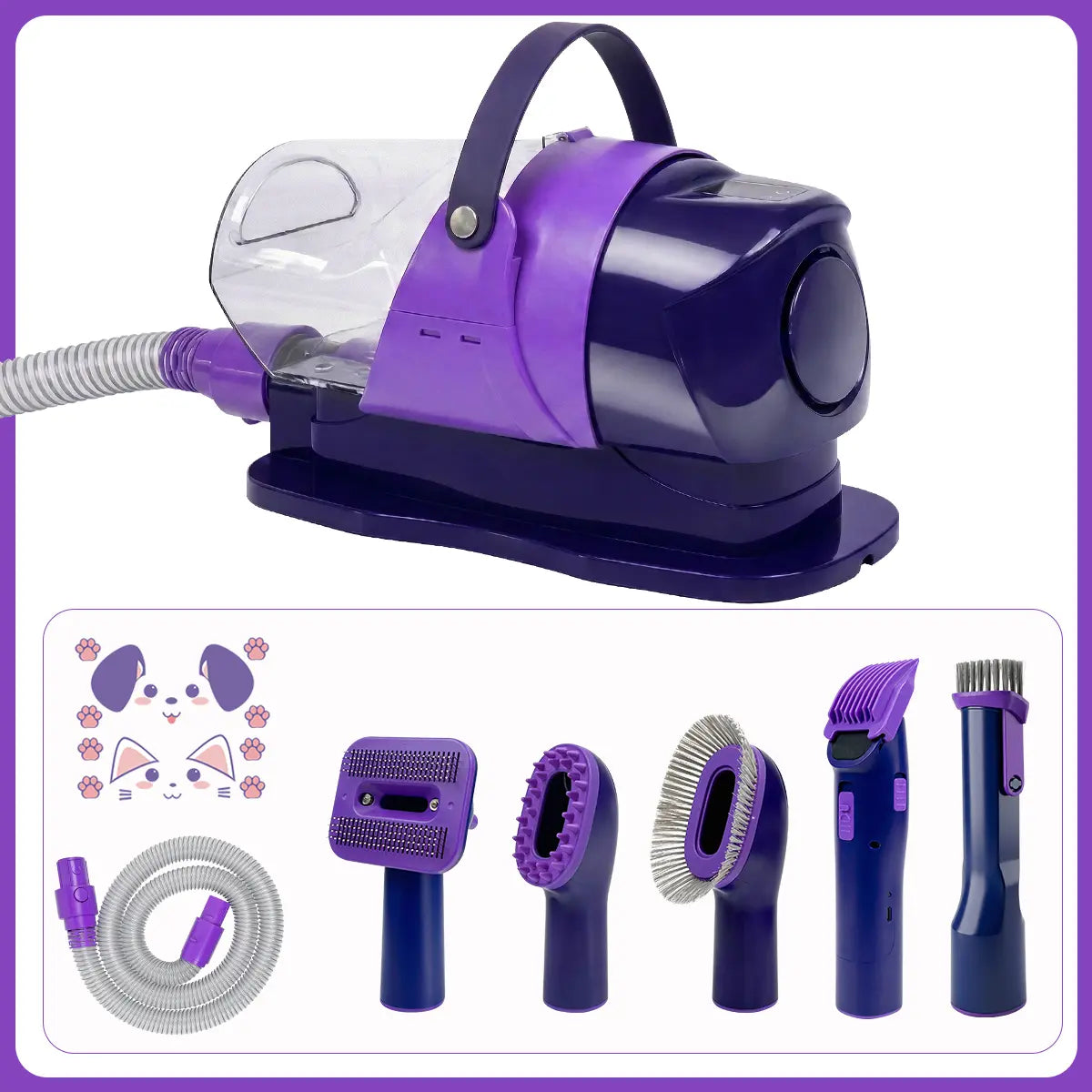 WittyPaws™ Elite Salon-at-Home Groomer