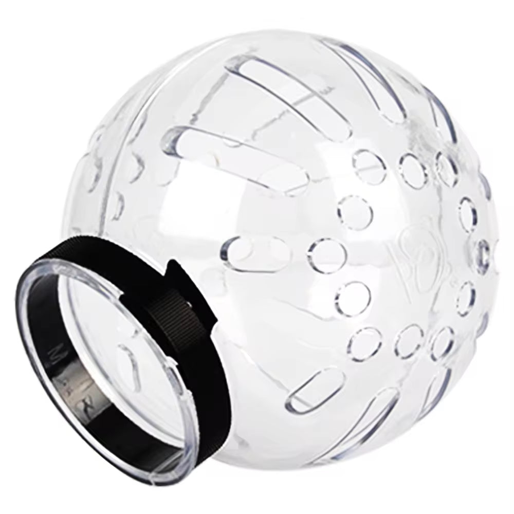 WittyPaws™ - Transparent Anti-Bite and Anti-Lick Protective Helmet for Cats