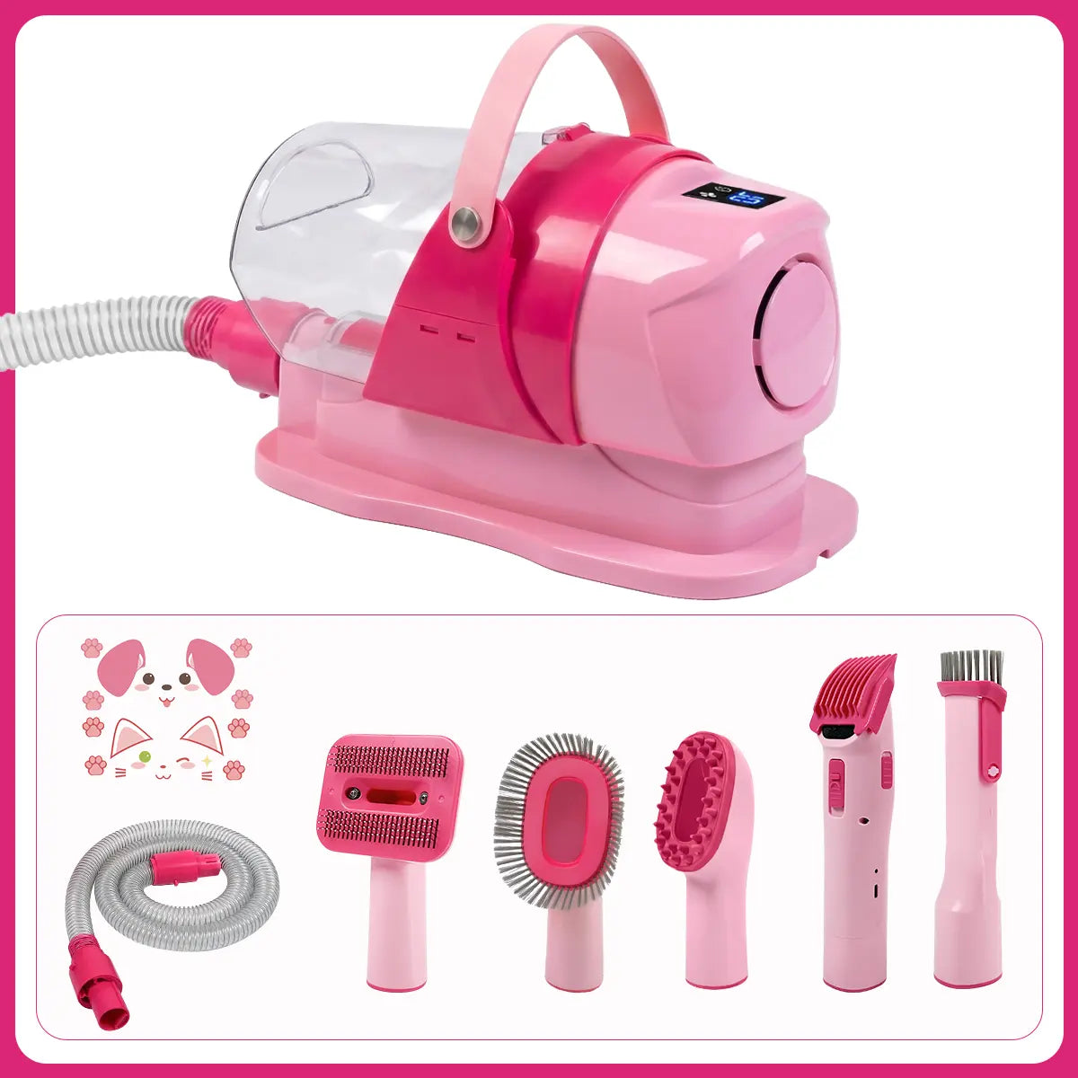 WittyPaws™ Elite Salon-at-Home Groomer