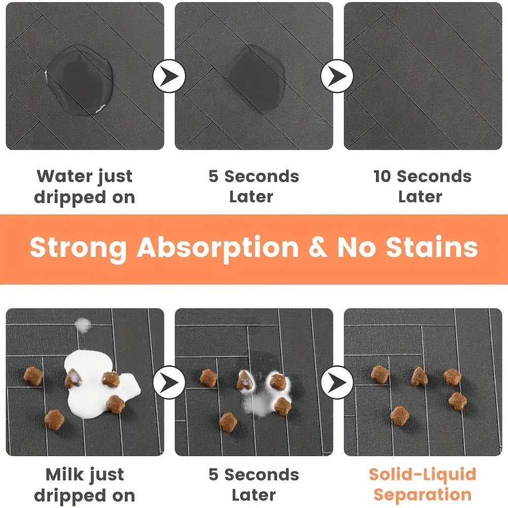 WittyPaws™ CleanPaw Floor Protector