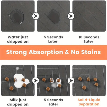 WittyPaws™ CleanPaw Floor Protector