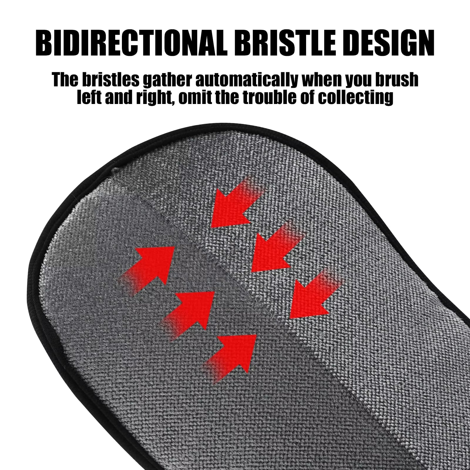 WittyPaws™ Electrostatic Pet Hair Remover Glove
