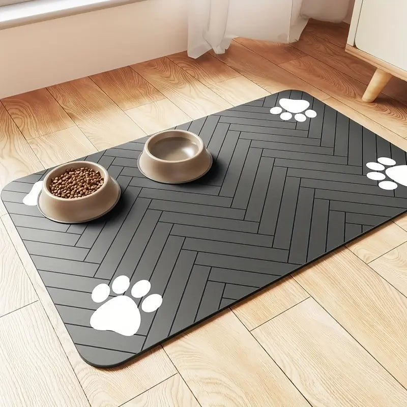 WittyPaws™ CleanPaw Floor Protector