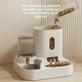 WittyPaws™ 2-in-1 Gravity Pet Feeding & Water Station