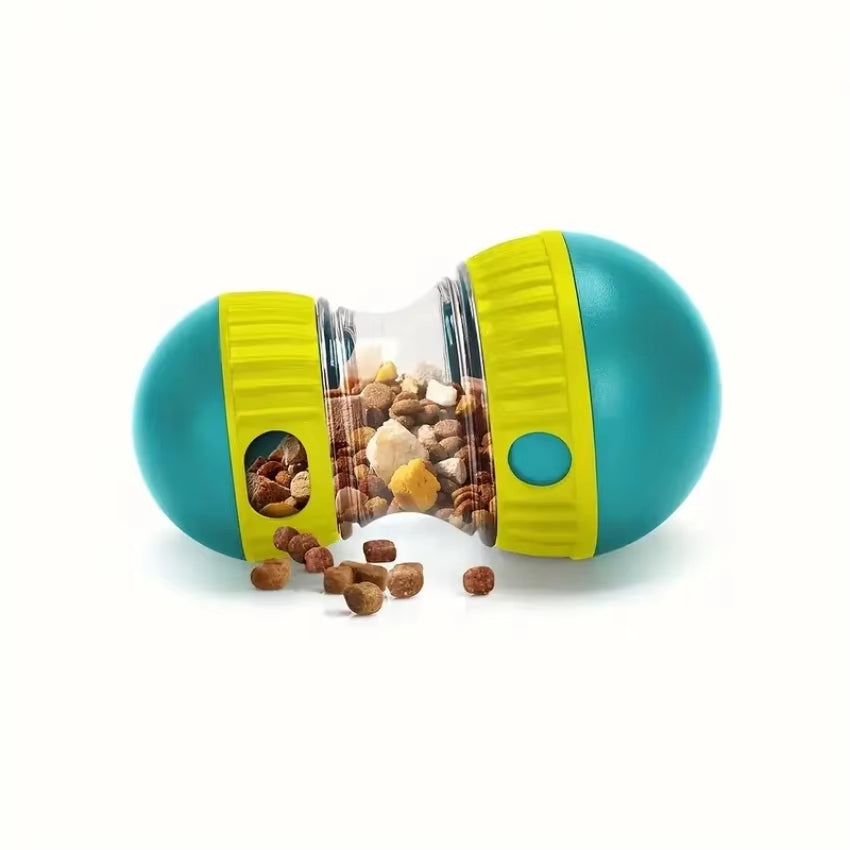WittyPaws™ - Interactive Treat Dispenser Toy & Slow Feeder