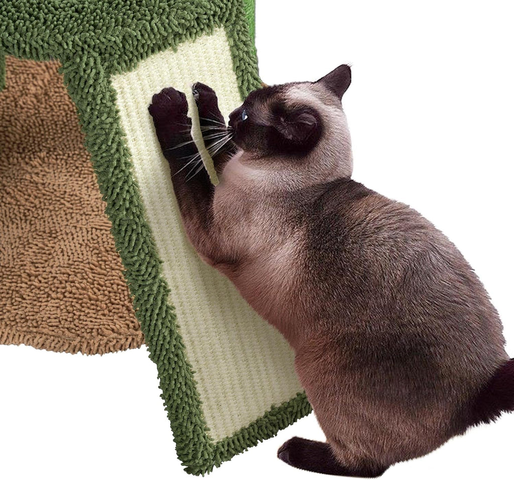 WittyPaws™ - 42-Inch Cactus Cat Tree