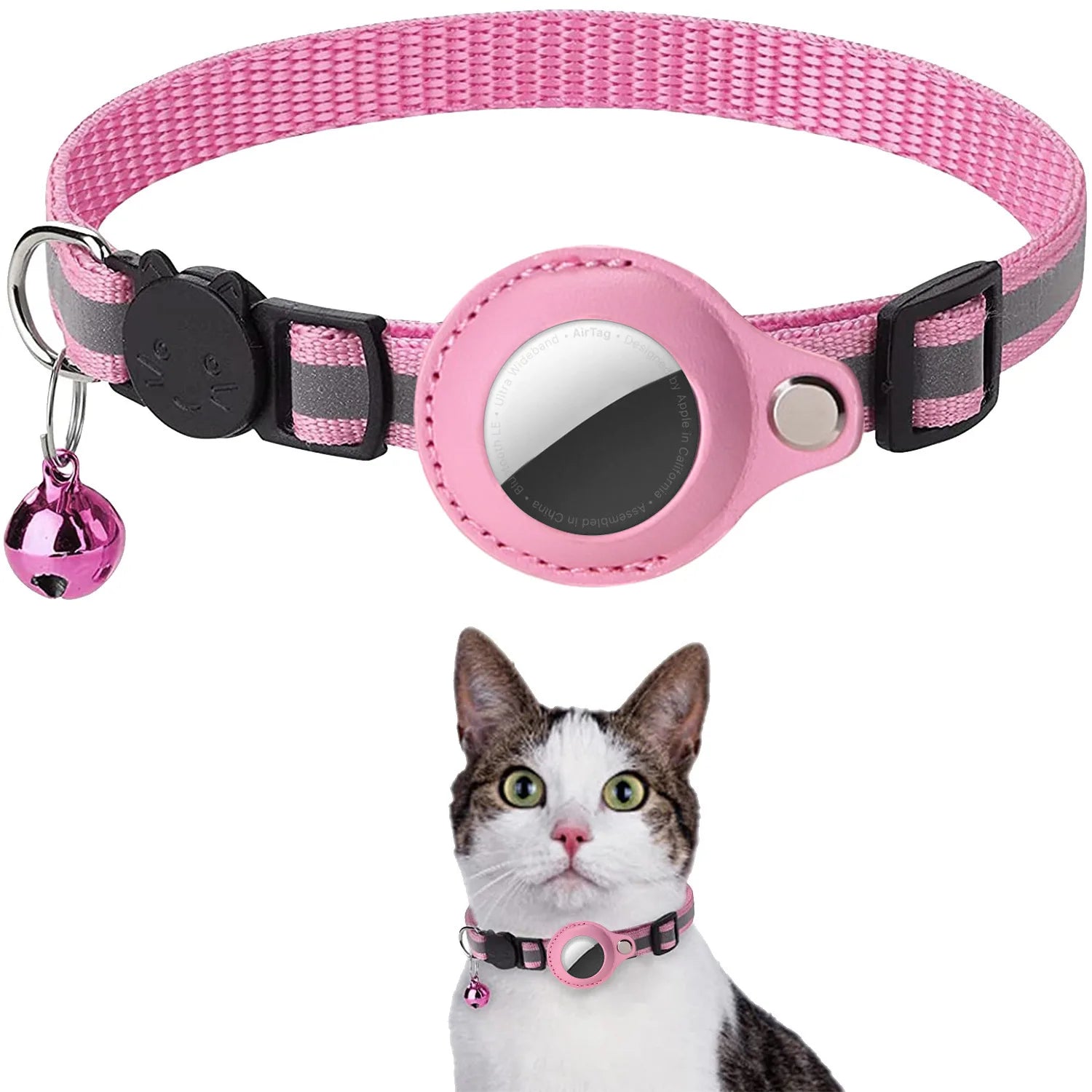 WittyPaws™ Smart ID Tag Pet Guardian Cats