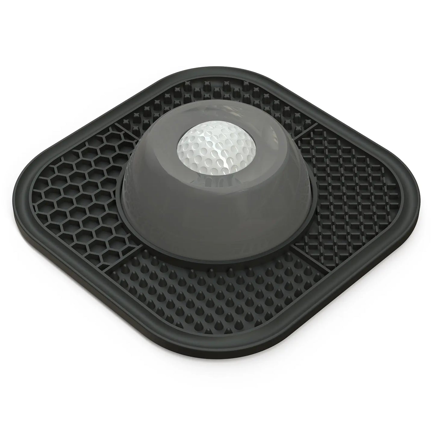 WittyPaws™ 3-in-1 Interactive Slow Feeder & Lick Mat