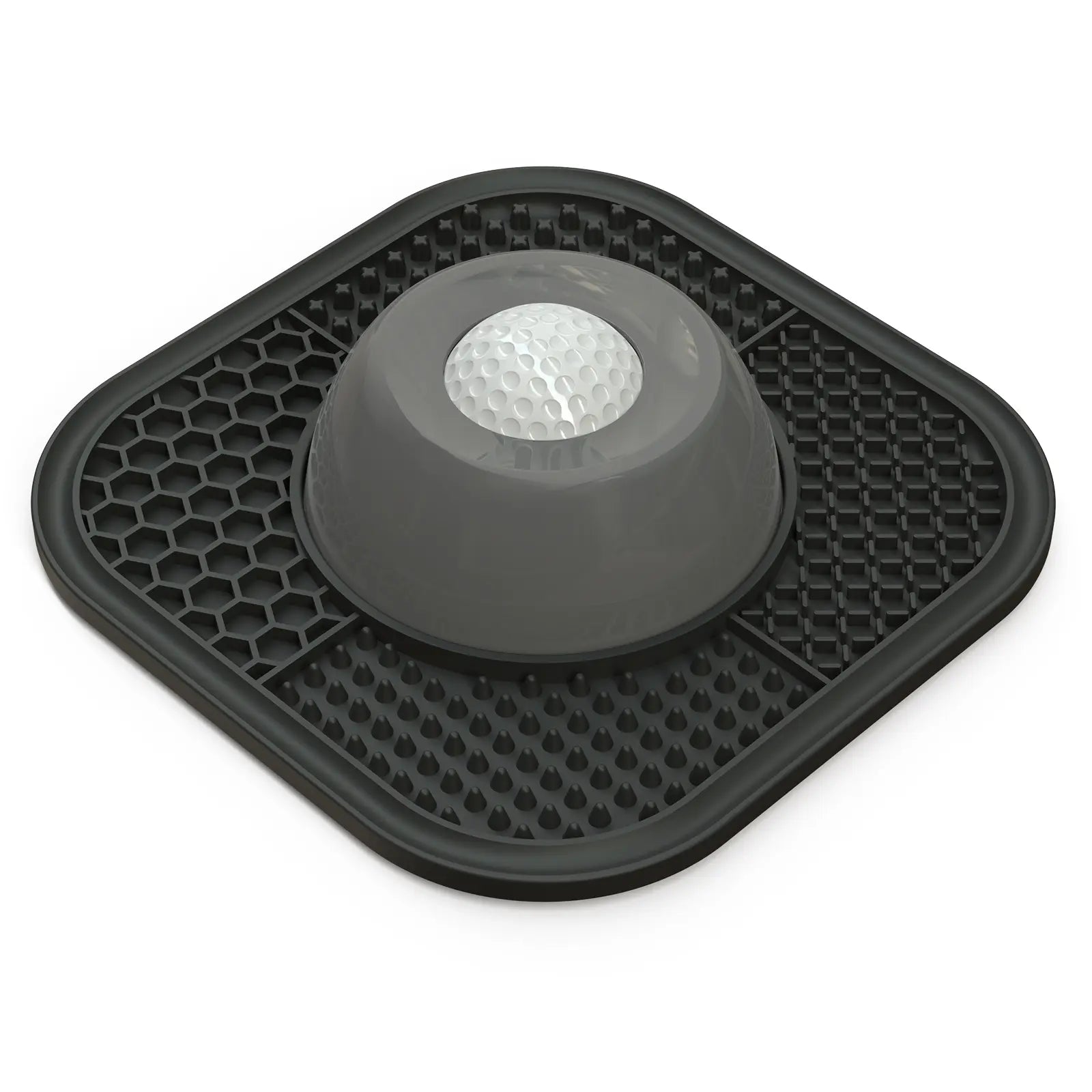 WittyPaws™ 3-in-1 Interactive Slow Feeder & Lick Mat