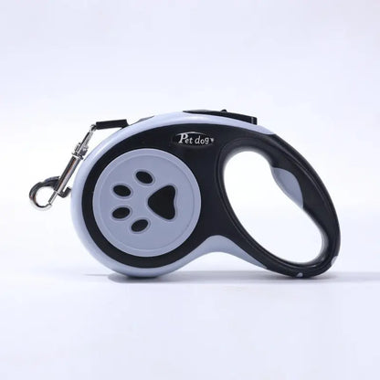 WittyPaws™ FreedomGlide Retractable Leash