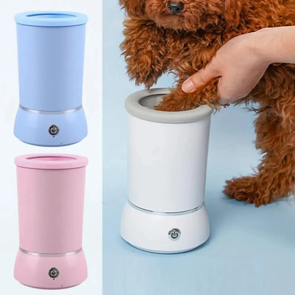 WittyPaws™ CleanPaw Auto-Washer