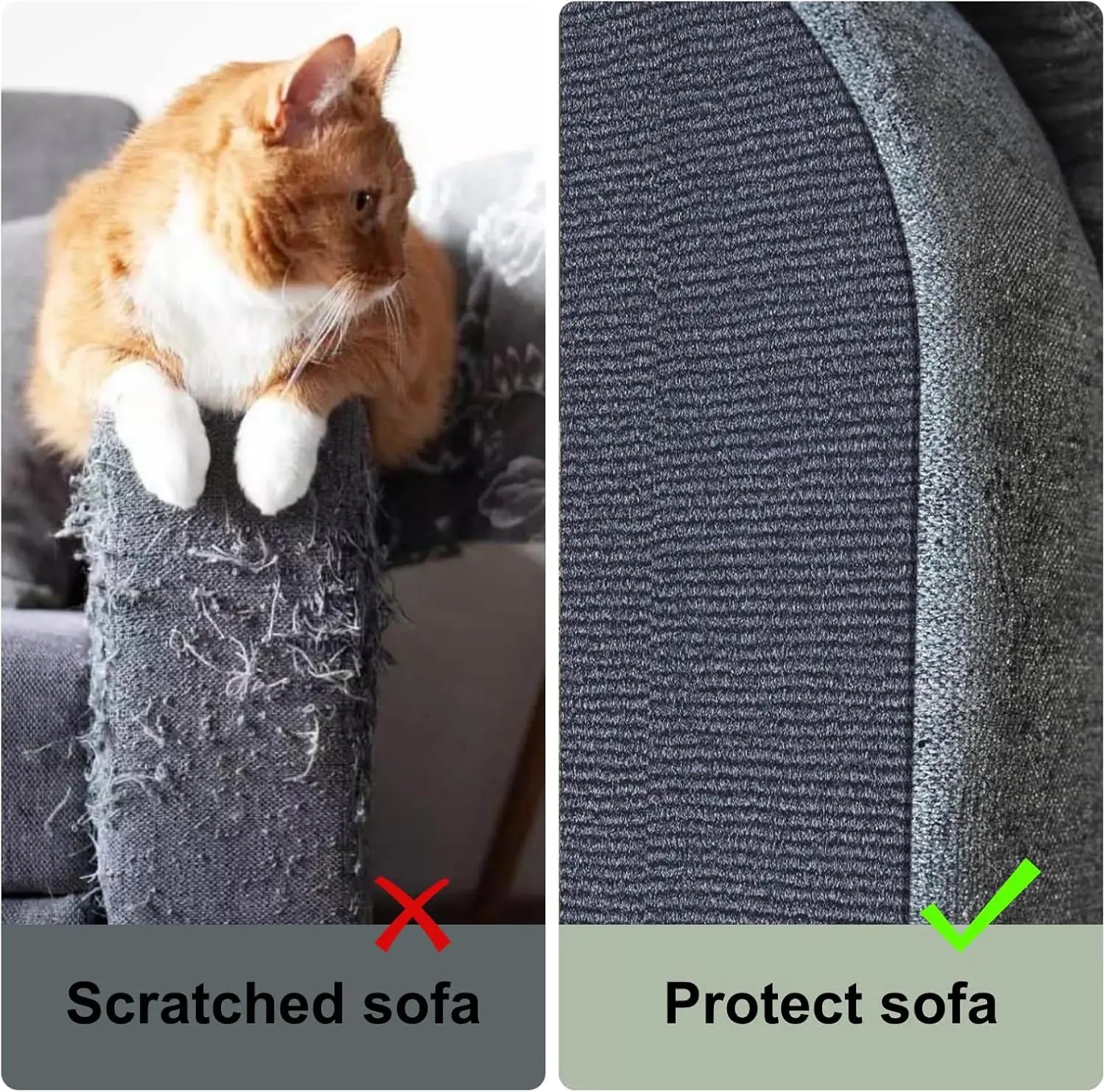WittyPaws™ Anti-Scratch Furniture Protector
