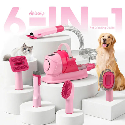 WittyPaws™ Elite Salon-at-Home Groomer