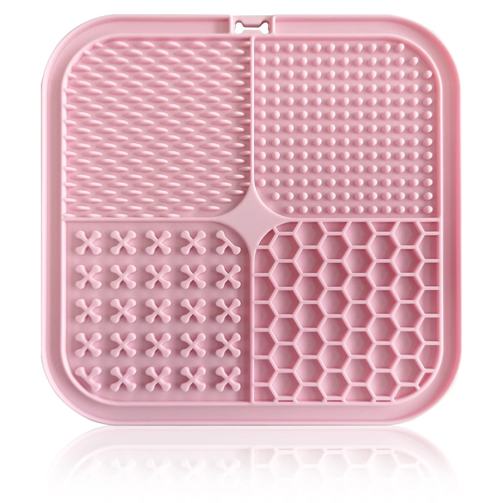 WittyPaws™ 3-in-1 Interactive Slow Feeder & Lick Mat