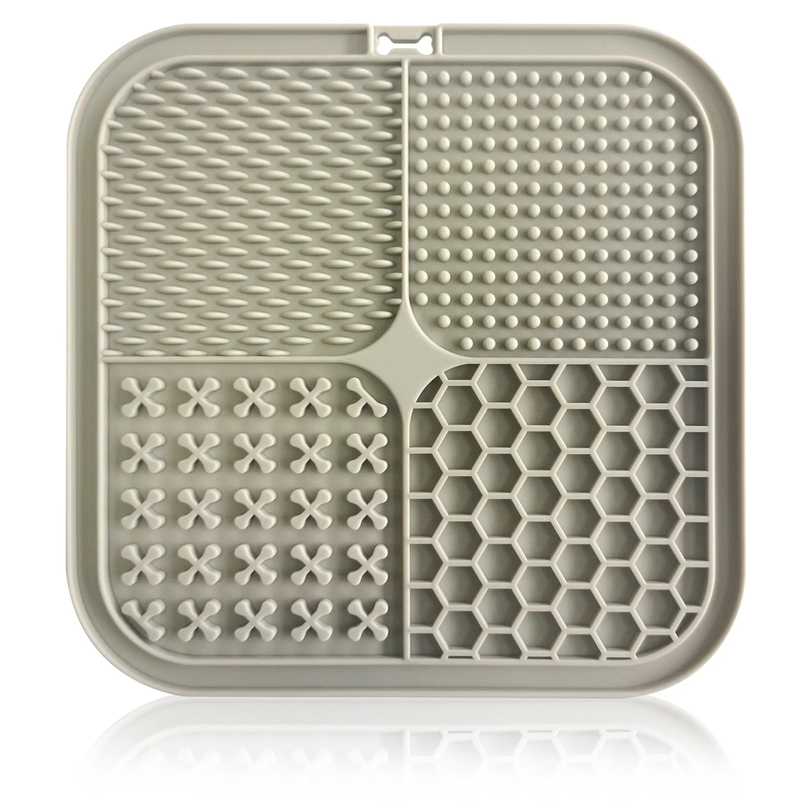 WittyPaws™ 3-in-1 Interactive Slow Feeder & Lick Mat