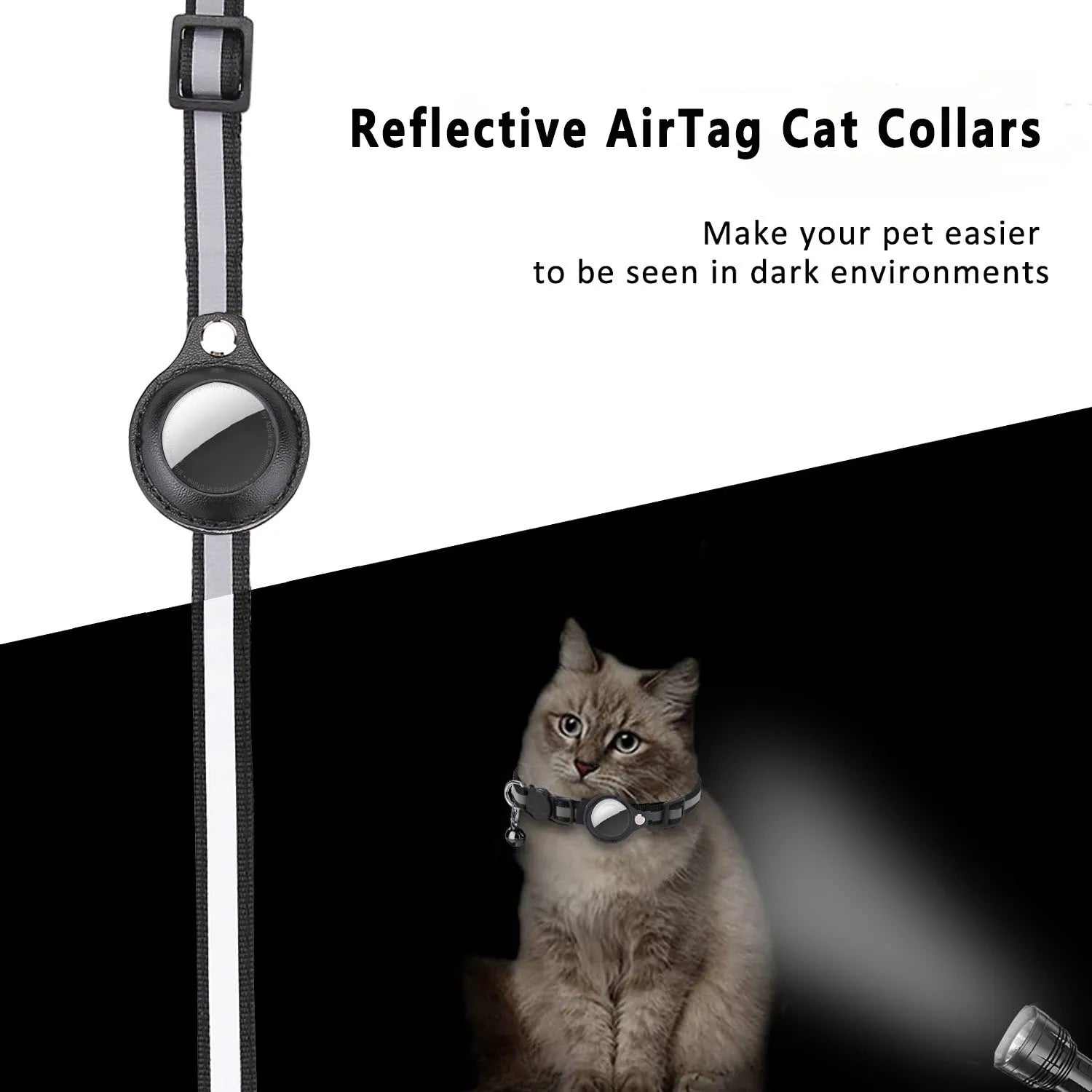 WittyPaws™ Smart ID Tag Pet Guardian Cats