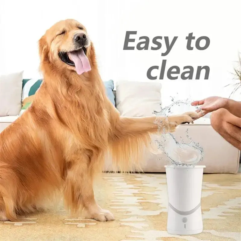 WittyPaws™ CleanPaw Auto-Washer