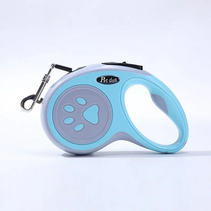 WittyPaws™ FreedomGlide Retractable Leash