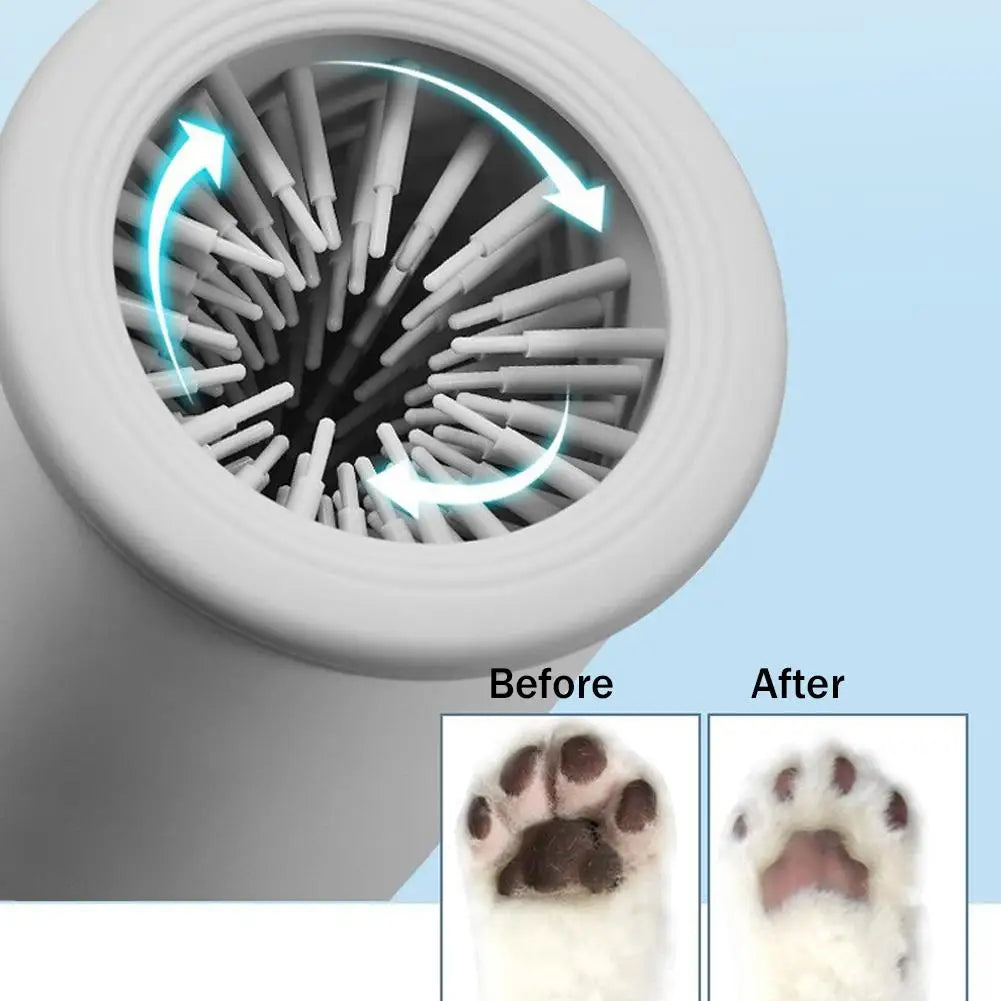 WittyPaws™ CleanPaw Auto-Washer