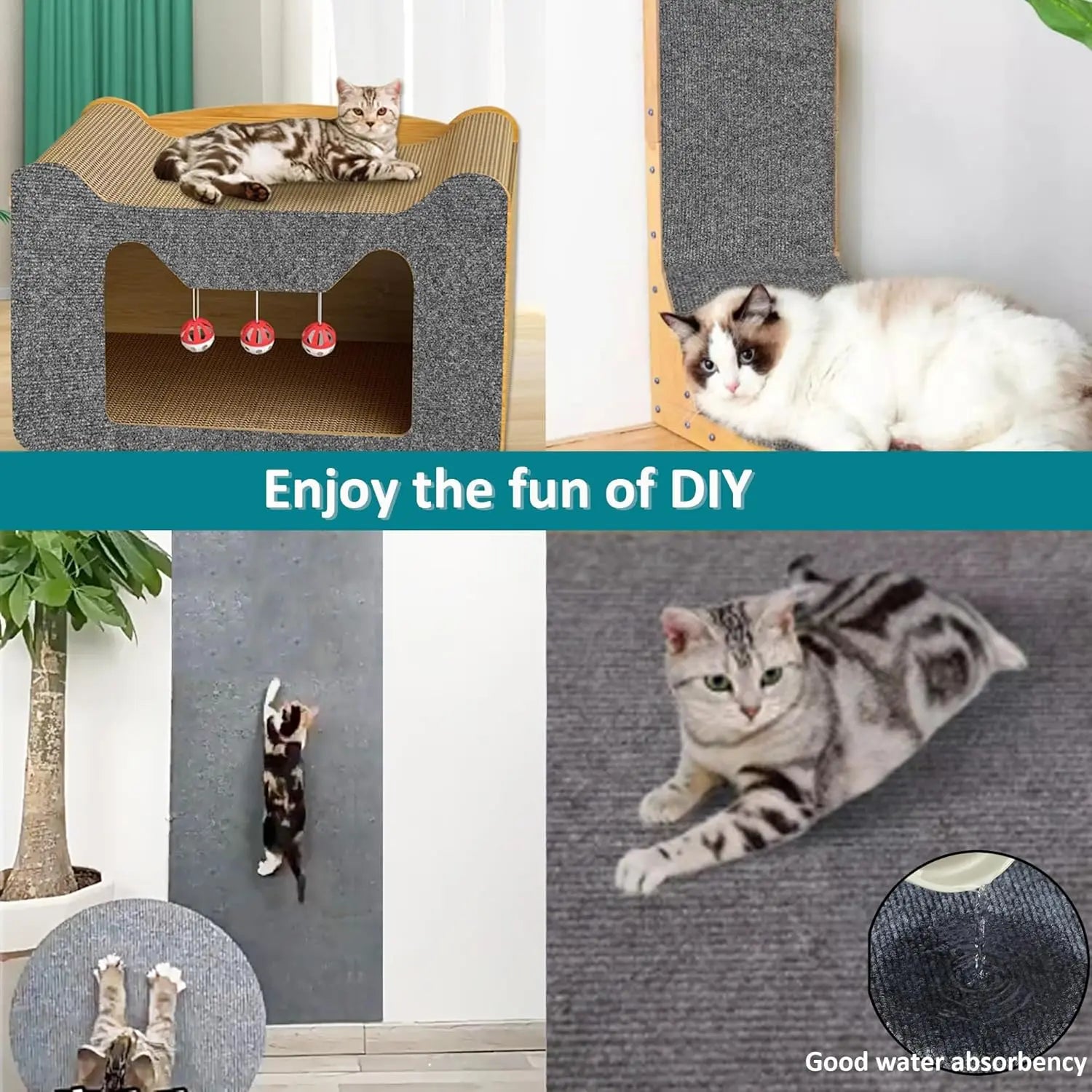 WittyPaws™ Anti-Scratch Furniture Protector