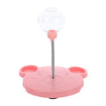 WittyPaws™ - Interactive Dispensing Toy with Suction Cup and Balls for Cats and Dogs