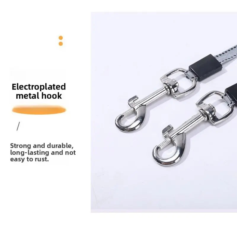 WittyPaws™ FreedomGlide Retractable Leash