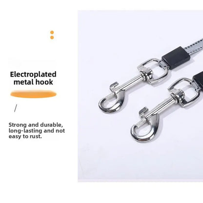 WittyPaws™ FreedomGlide Retractable Leash