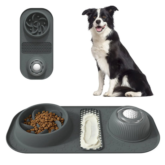 WittyPaws™ SmartDigest Interactive Feeding Station