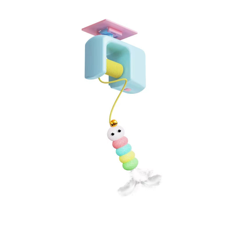 WittyPaws™ Verti-Play Yo-Yo Teaser